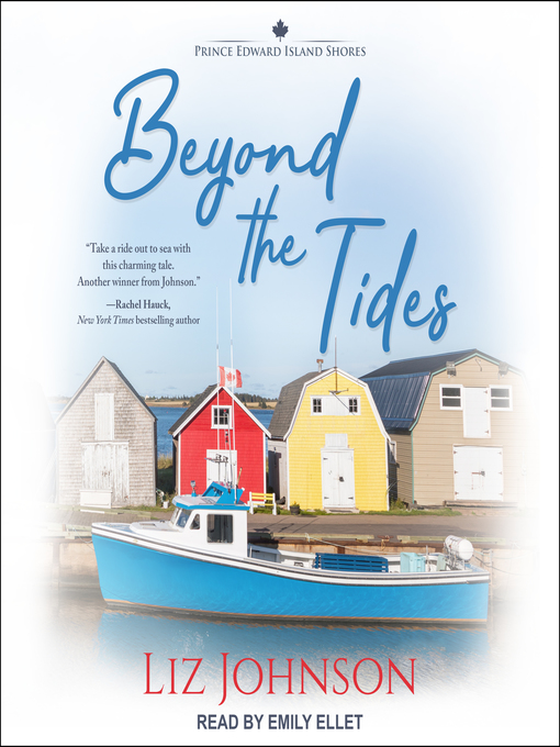 Cover image for Beyond the Tides